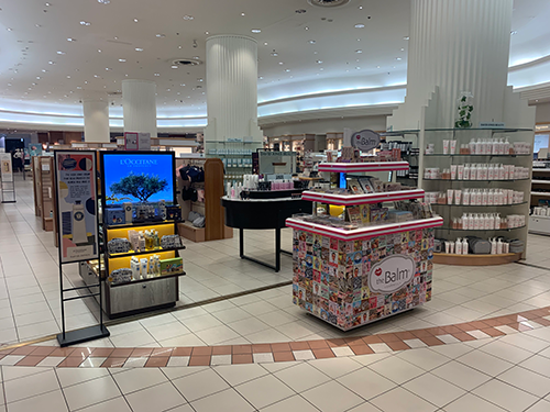 david-jones-beauty-department